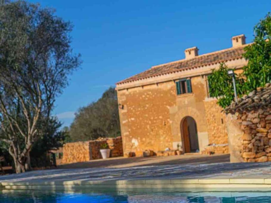 Ses Cases Noves Llucmajor Llucmajor (Mallorca) Exterior foto