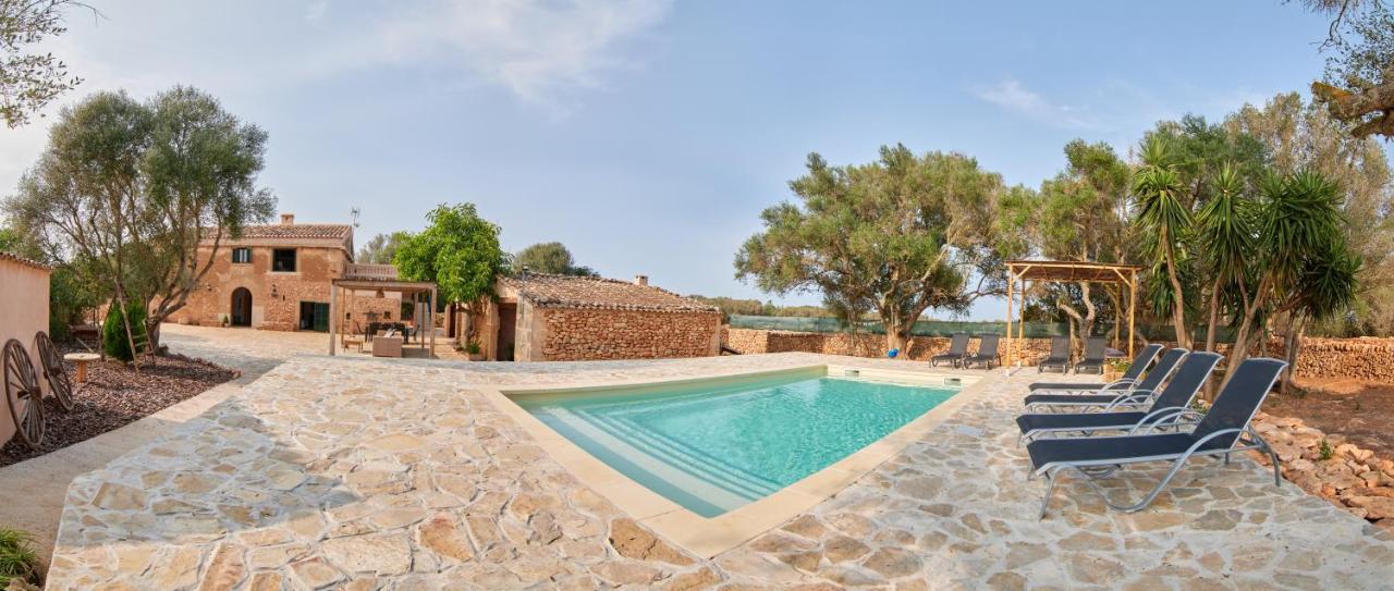 Ses Cases Noves Llucmajor Llucmajor (Mallorca) Exterior foto