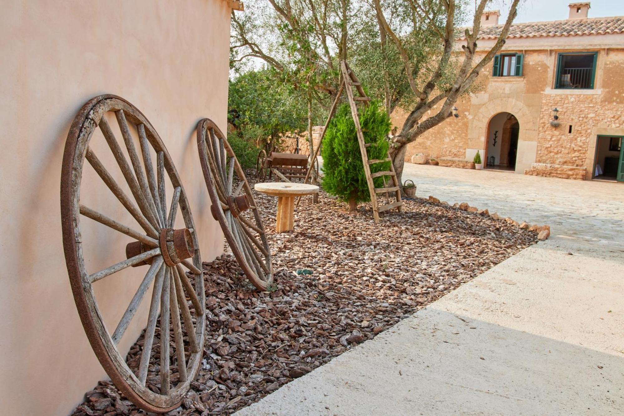Ses Cases Noves Llucmajor Llucmajor (Mallorca) Exterior foto