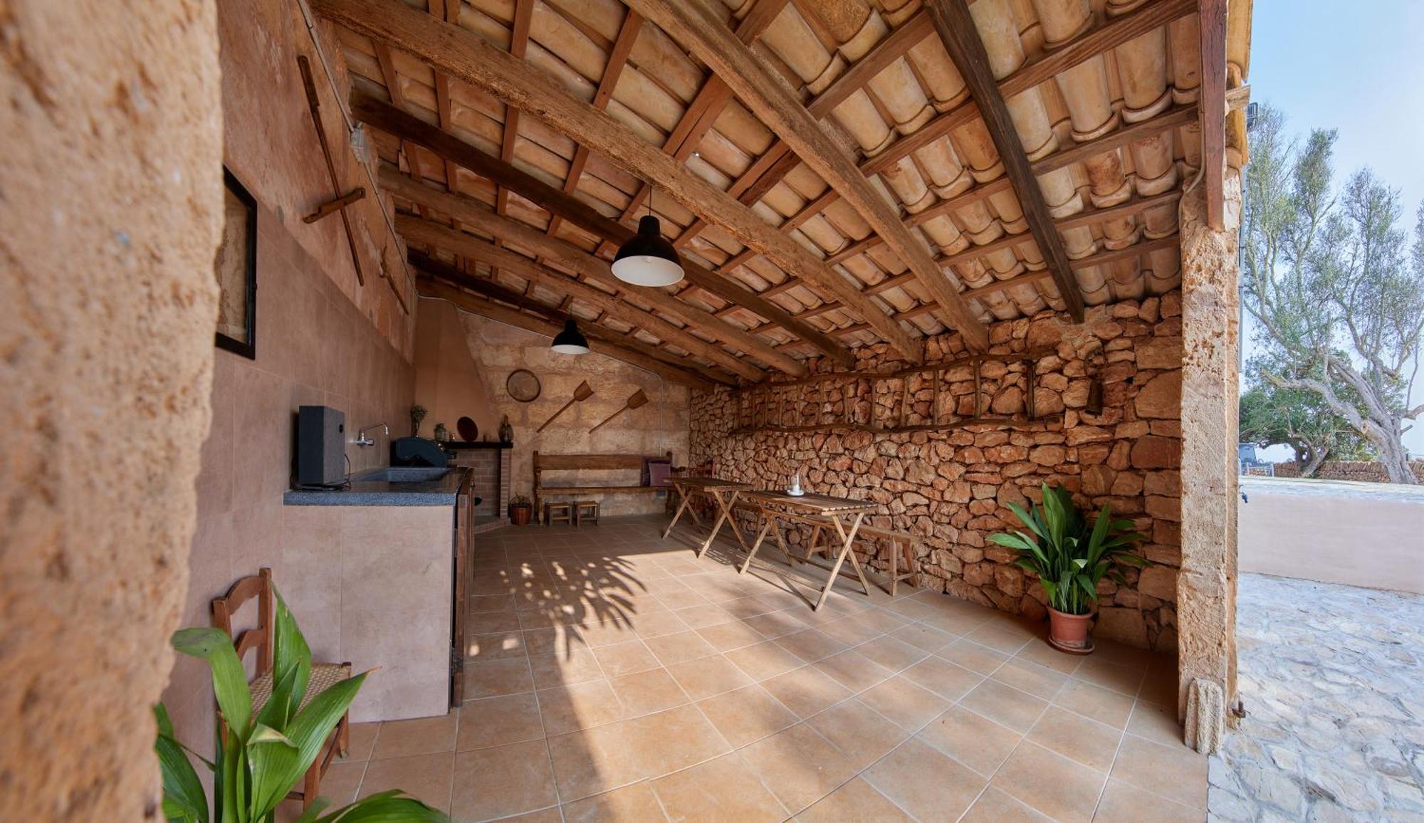 Ses Cases Noves Llucmajor Llucmajor (Mallorca) Exterior foto
