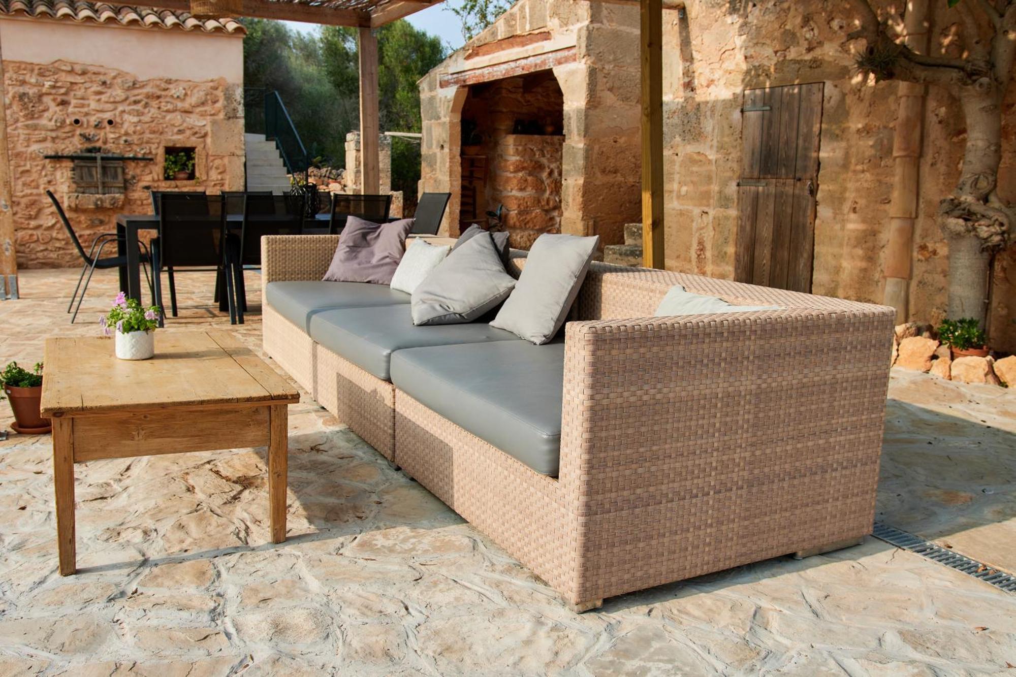 Ses Cases Noves Llucmajor Llucmajor (Mallorca) Exterior foto