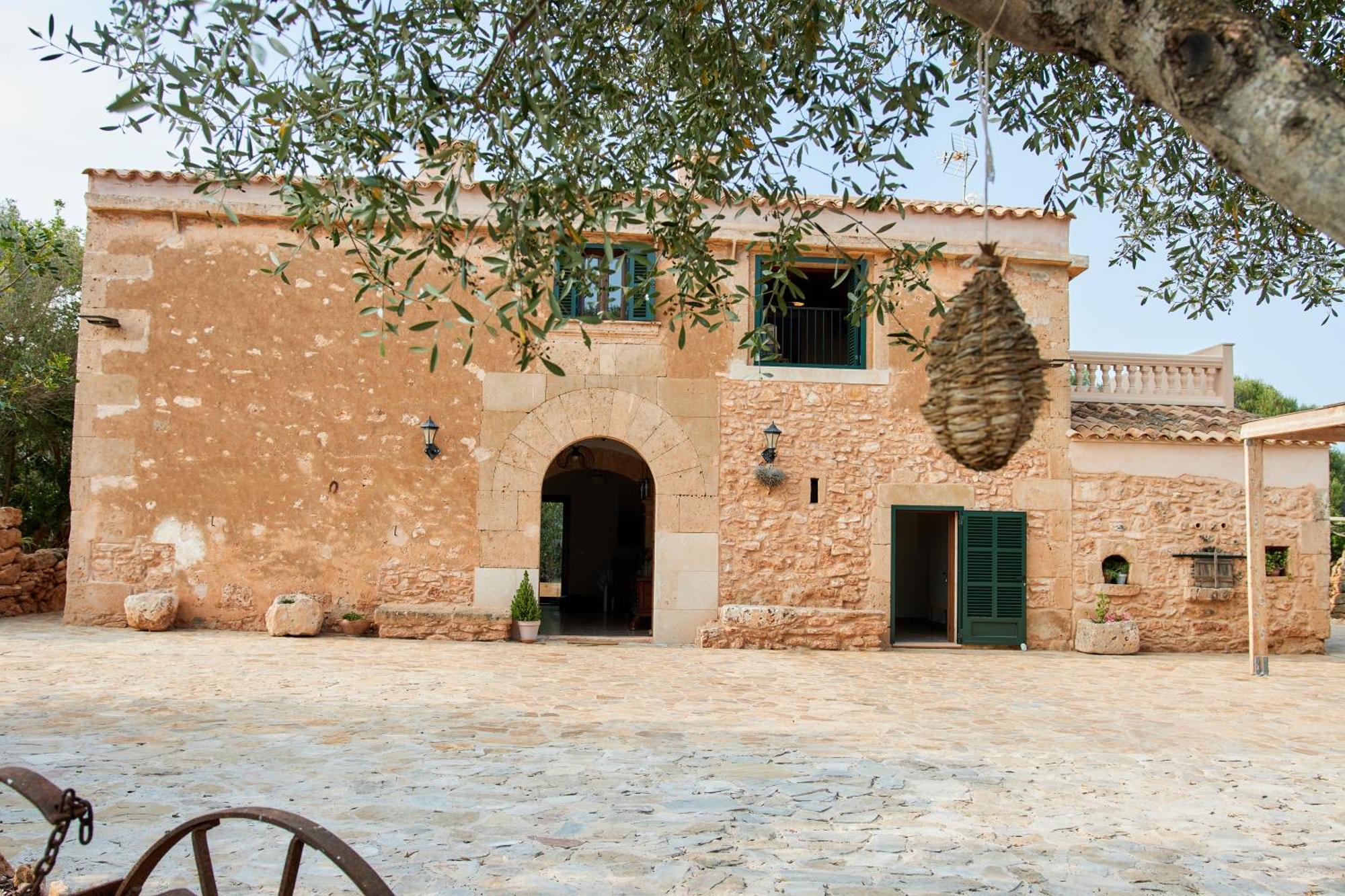 Ses Cases Noves Llucmajor Llucmajor (Mallorca) Exterior foto
