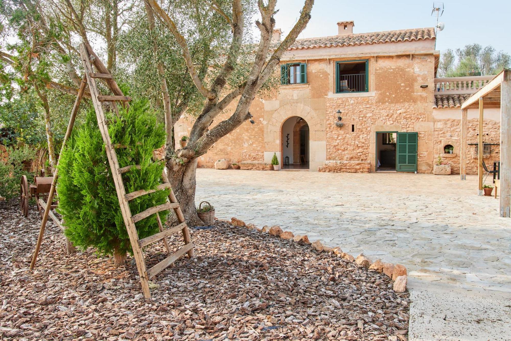 Ses Cases Noves Llucmajor Llucmajor (Mallorca) Exterior foto