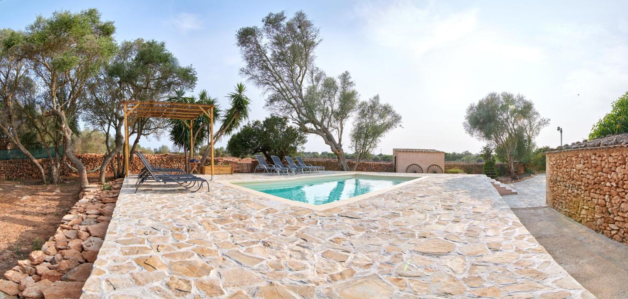 Ses Cases Noves Llucmajor Llucmajor (Mallorca) Exterior foto